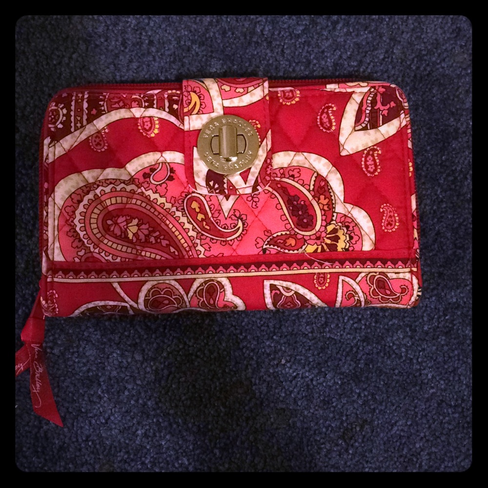 Vera Bradley wallet